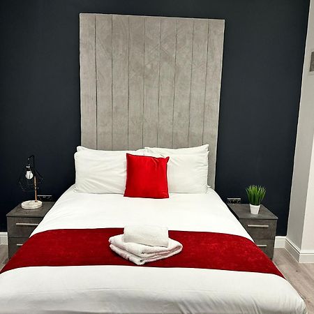 Dale Street Apartments Liverpool By Beehosting Exteriör bild