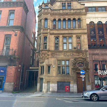 Dale Street Apartments Liverpool By Beehosting Exteriör bild