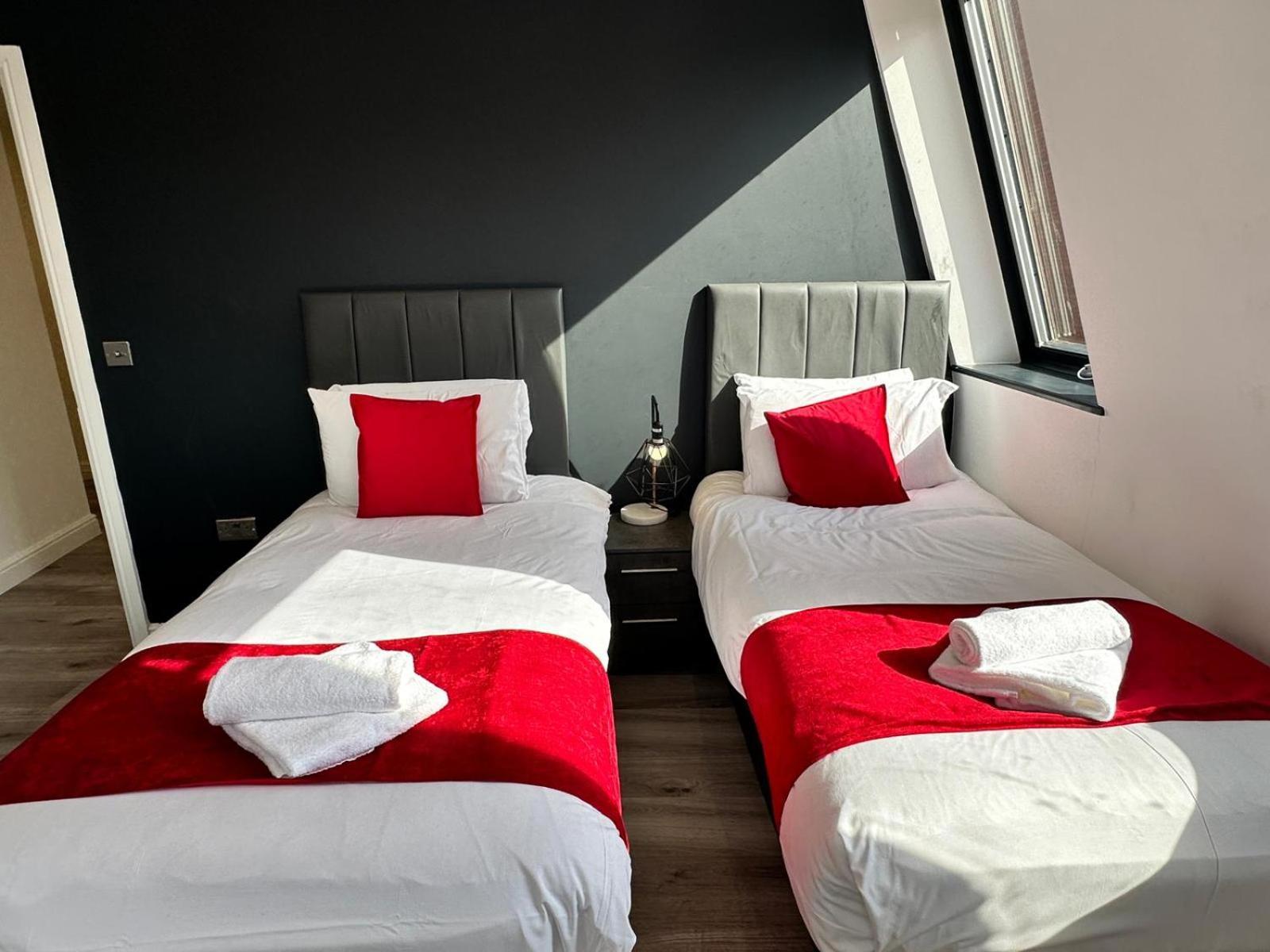 Dale Street Apartments Liverpool By Beehosting Exteriör bild