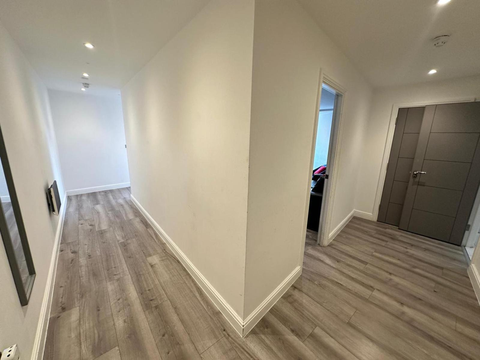 Dale Street Apartments Liverpool By Beehosting Exteriör bild