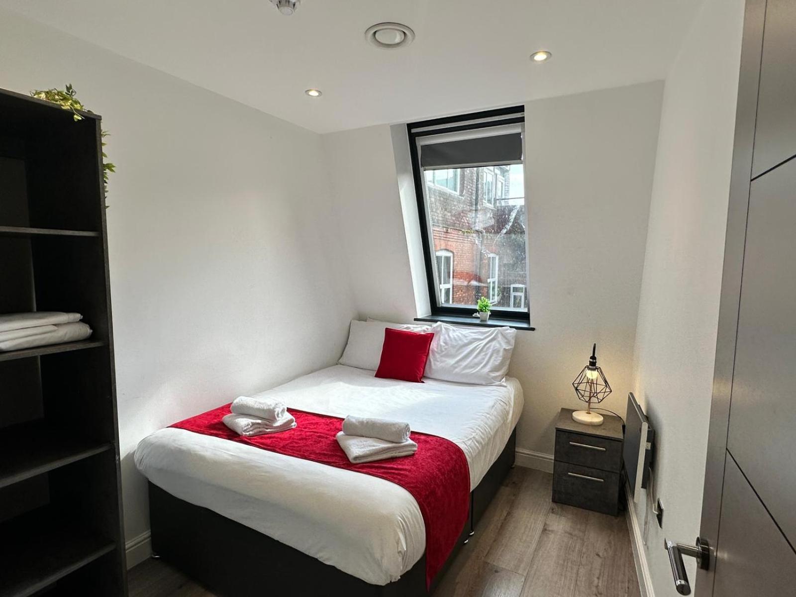 Dale Street Apartments Liverpool By Beehosting Exteriör bild