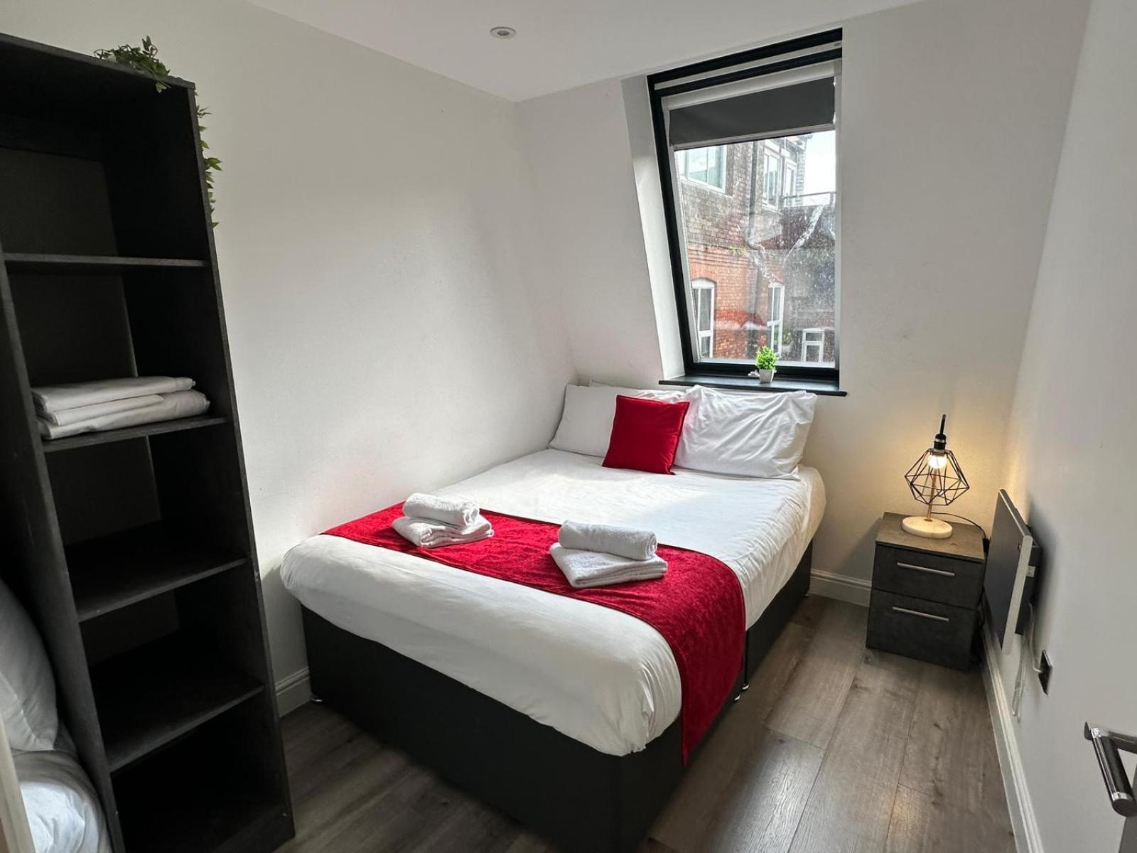 Dale Street Apartments Liverpool By Beehosting Exteriör bild