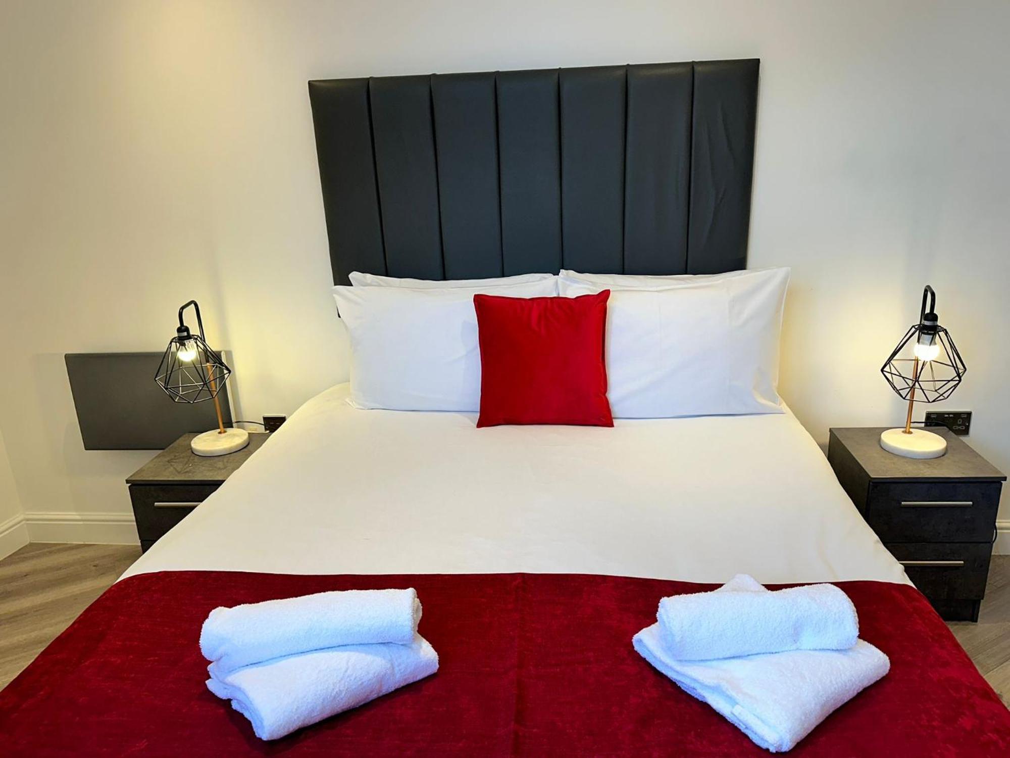 Dale Street Apartments Liverpool By Beehosting Exteriör bild
