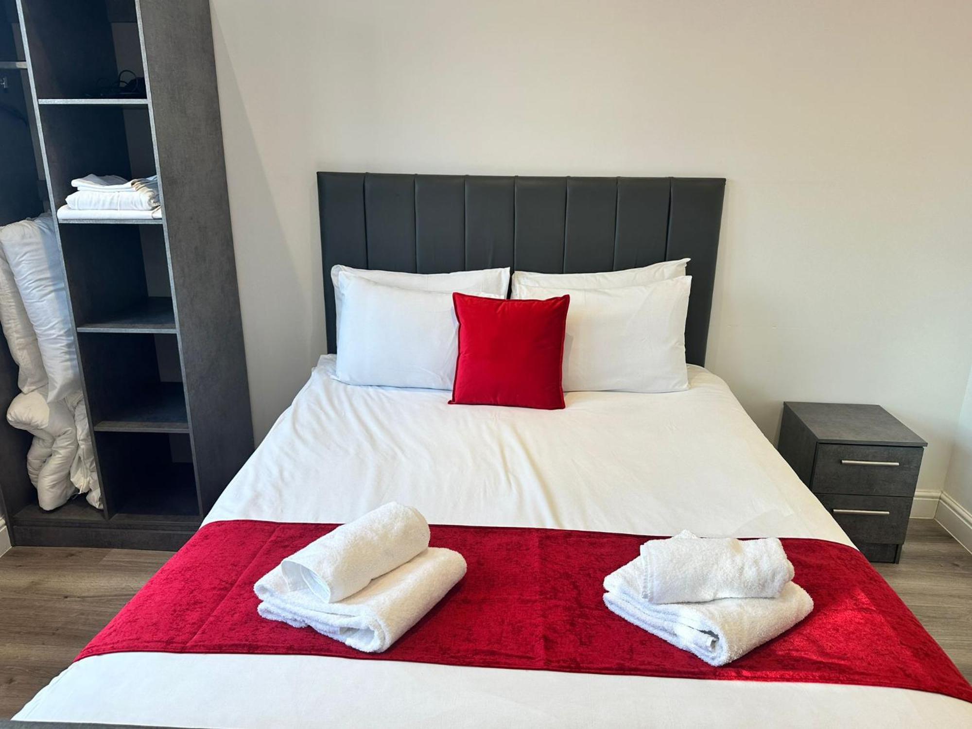 Dale Street Apartments Liverpool By Beehosting Exteriör bild