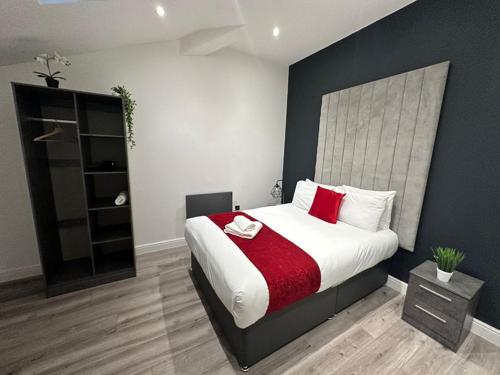 Dale Street Apartments Liverpool By Beehosting Exteriör bild