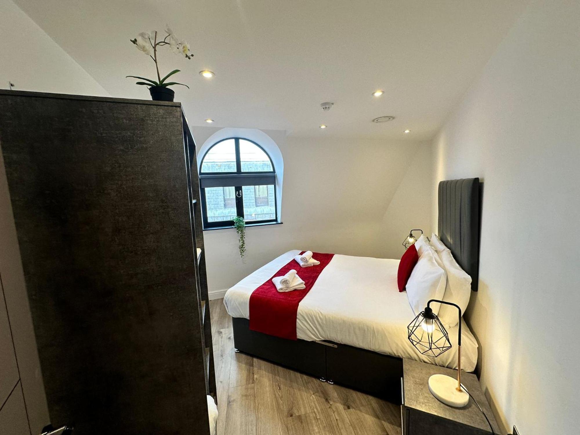 Dale Street Apartments Liverpool By Beehosting Exteriör bild