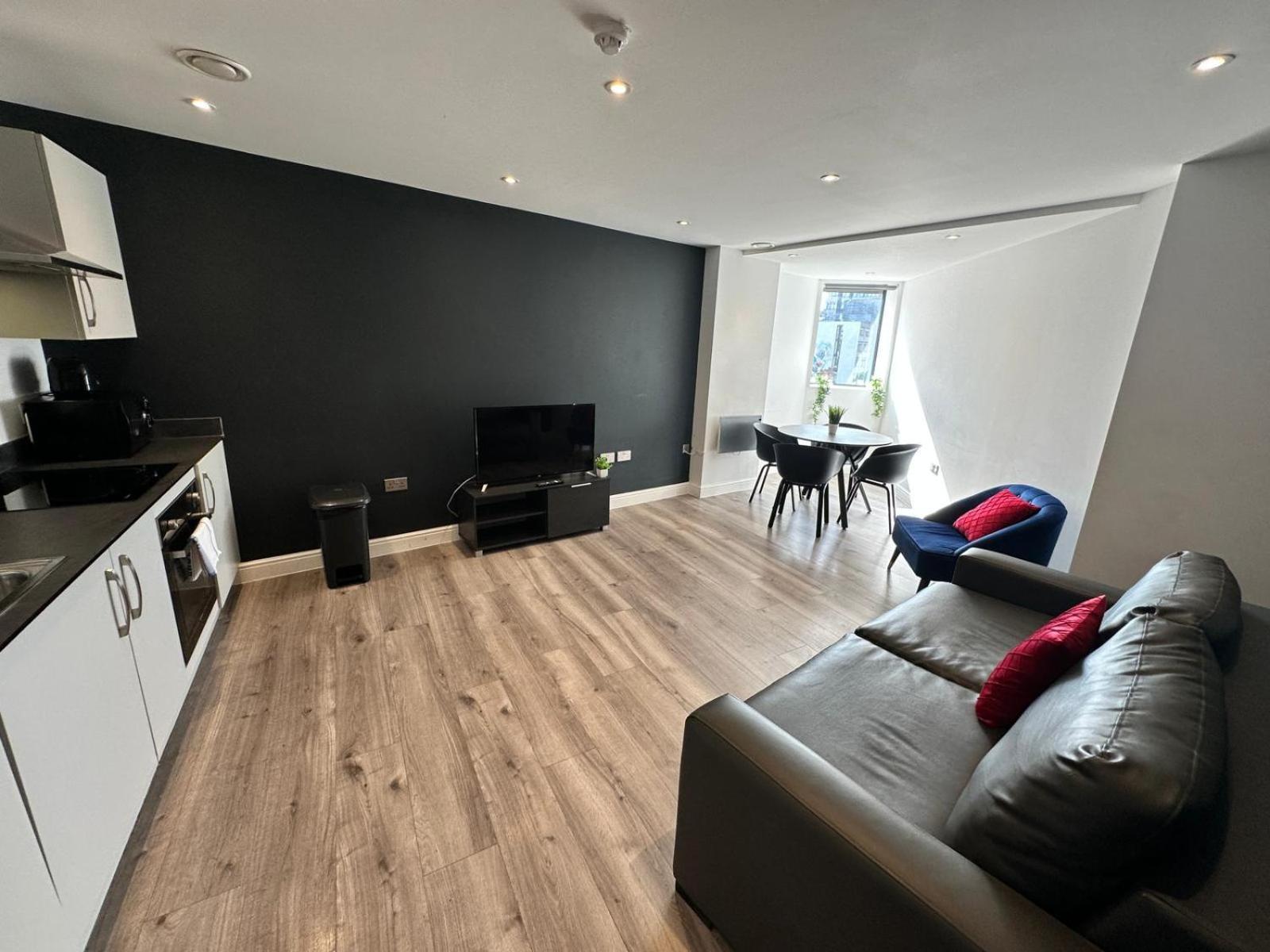 Dale Street Apartments Liverpool By Beehosting Exteriör bild