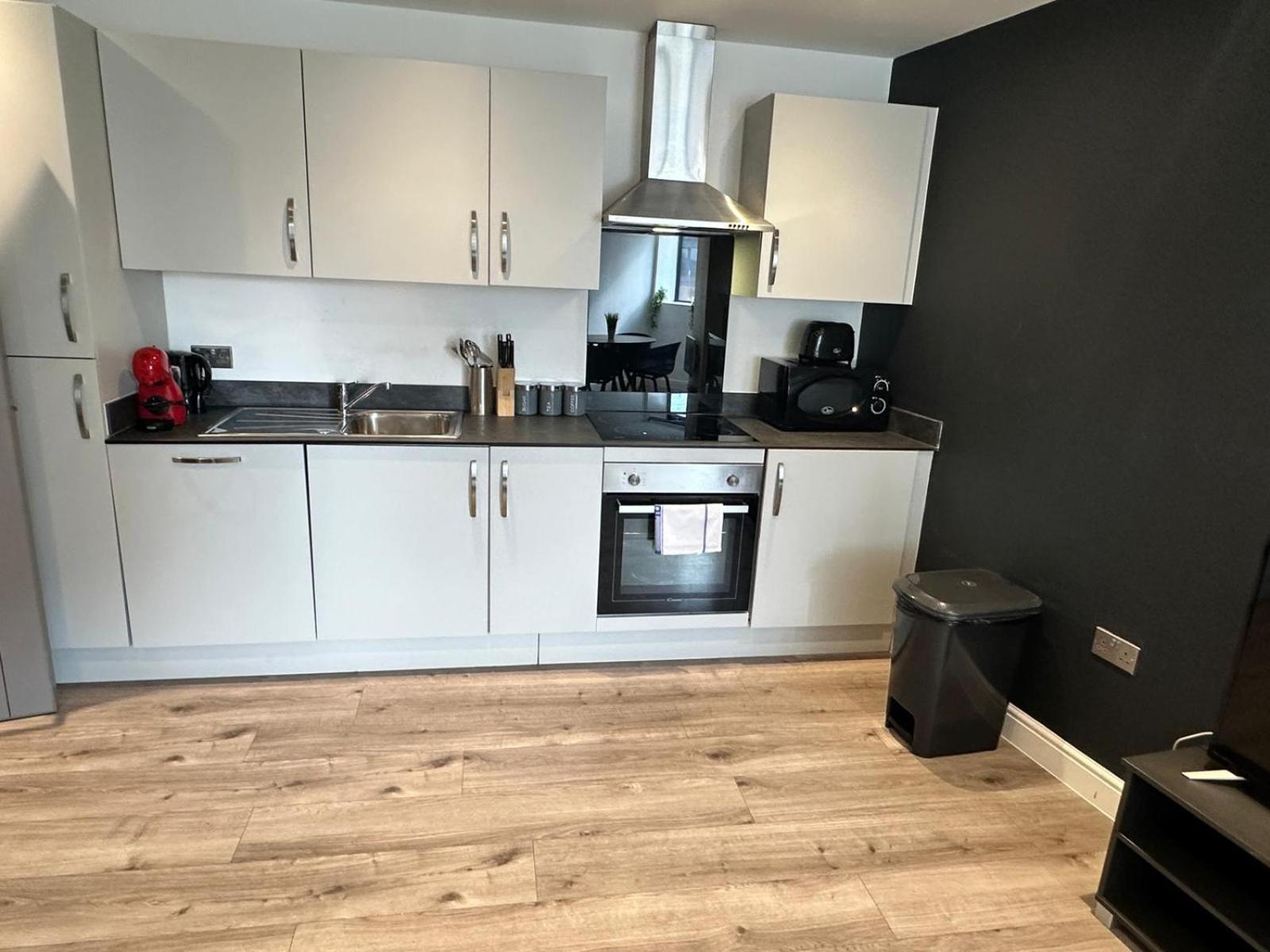 Dale Street Apartments Liverpool By Beehosting Exteriör bild