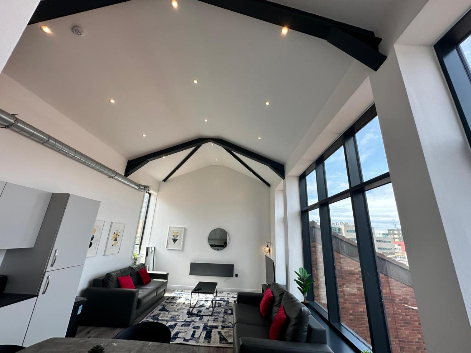 Dale Street Apartments Liverpool By Beehosting Exteriör bild