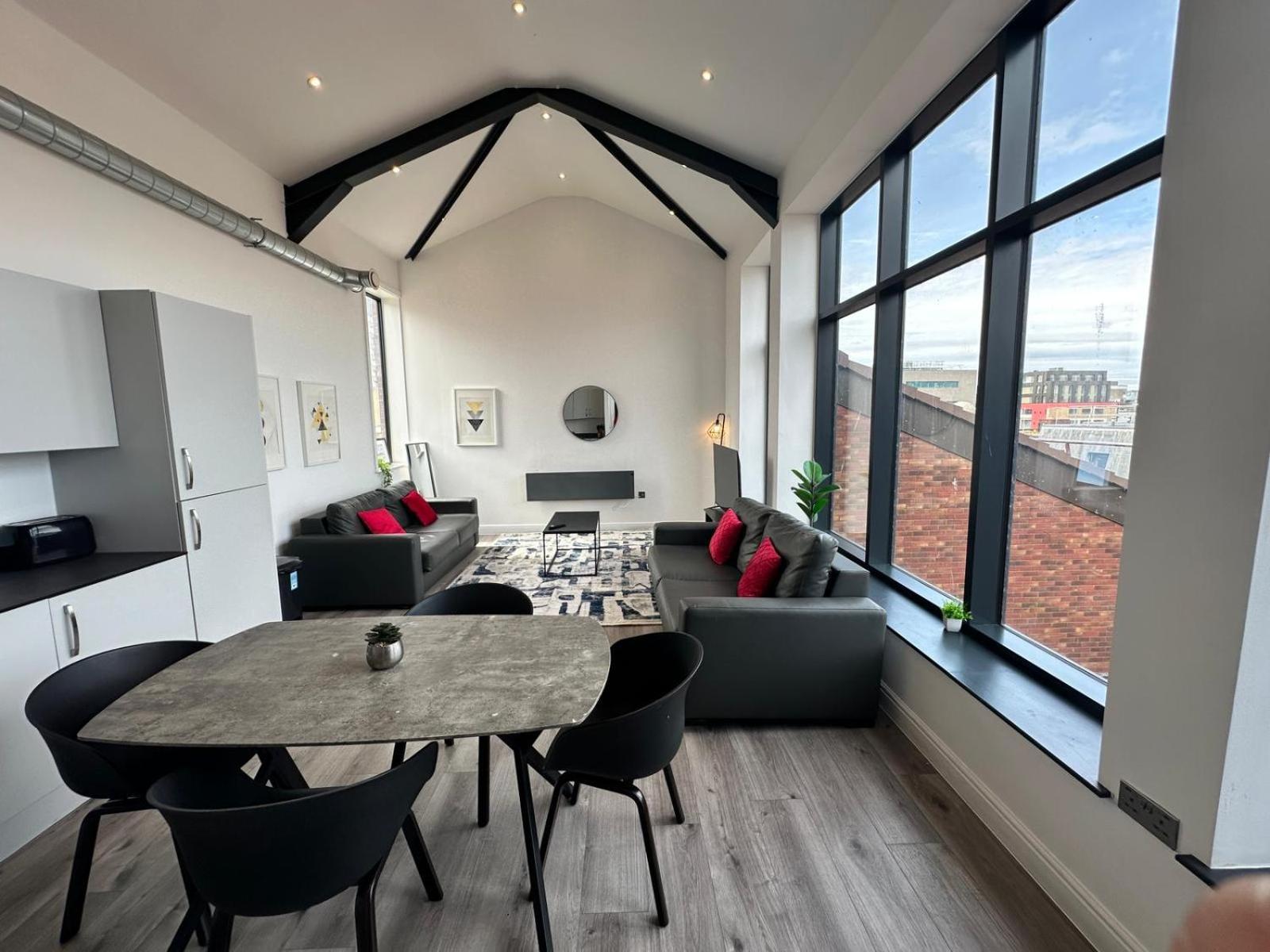 Dale Street Apartments Liverpool By Beehosting Exteriör bild