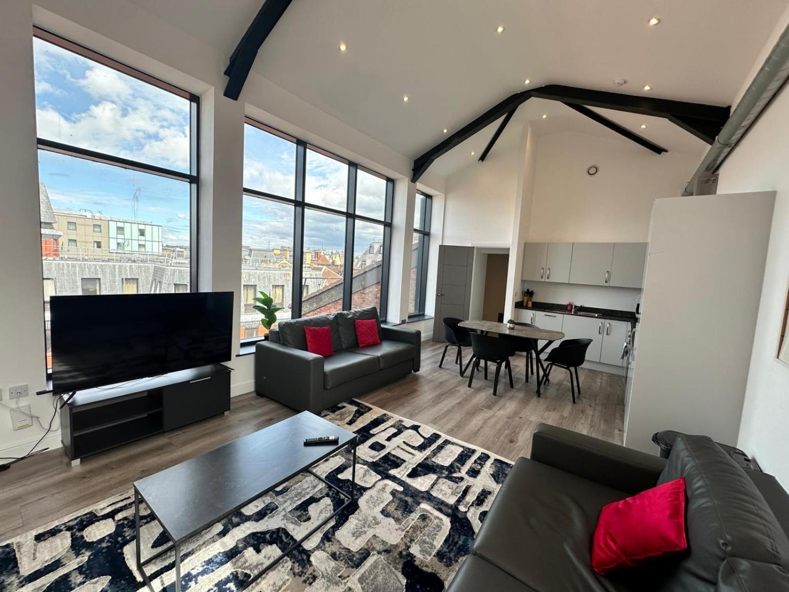 Dale Street Apartments Liverpool By Beehosting Exteriör bild