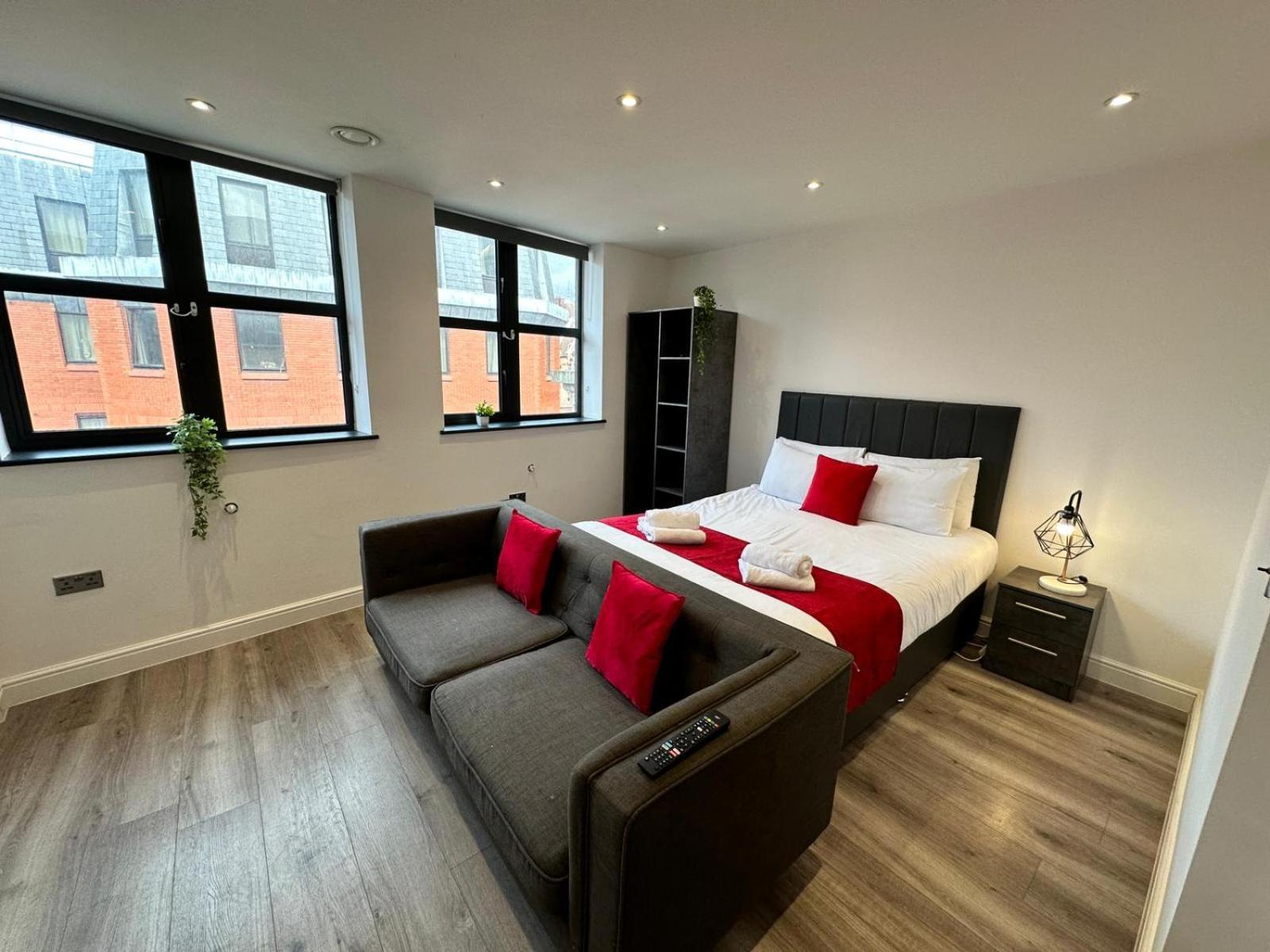 Dale Street Apartments Liverpool By Beehosting Exteriör bild