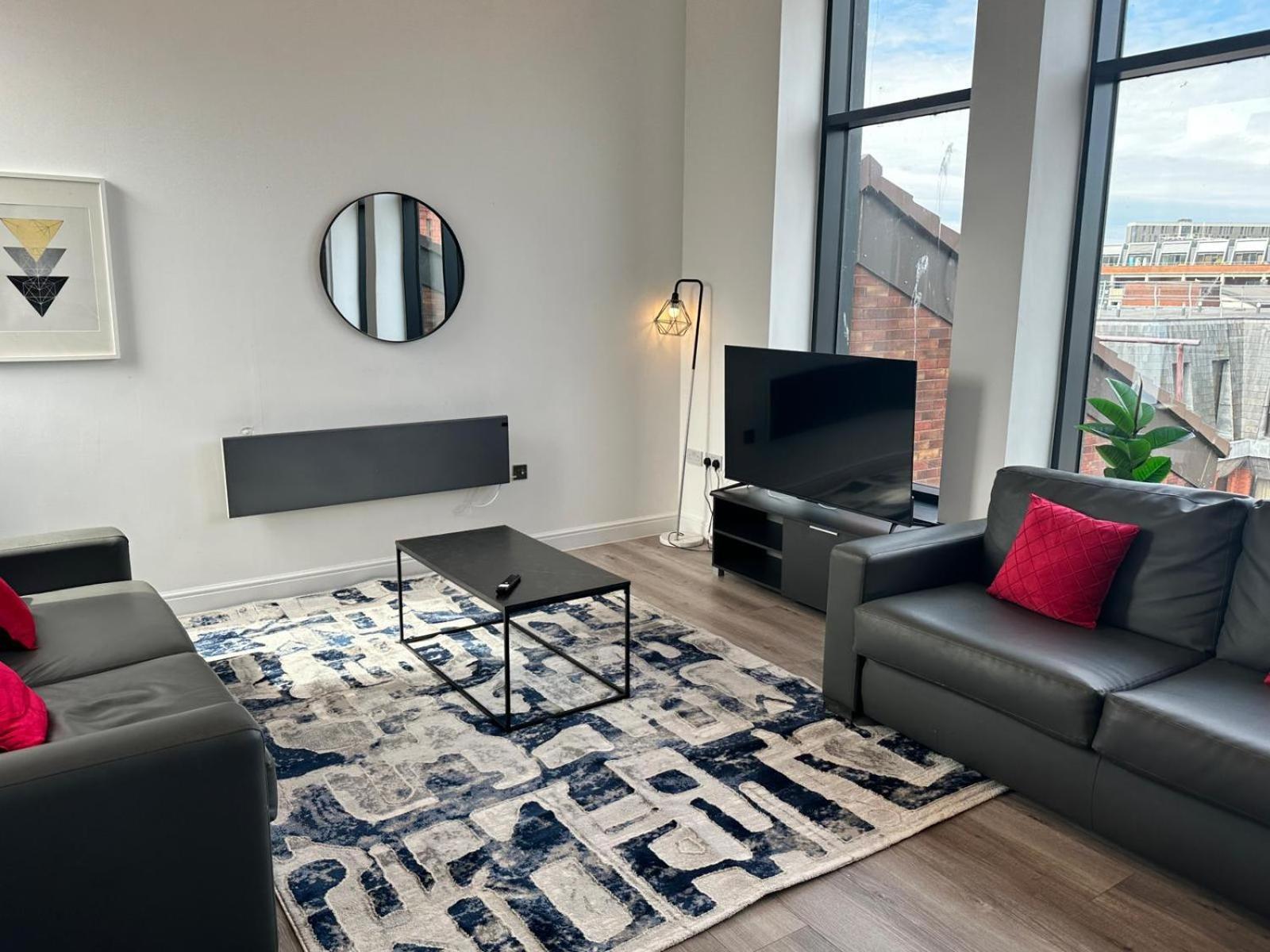Dale Street Apartments Liverpool By Beehosting Exteriör bild