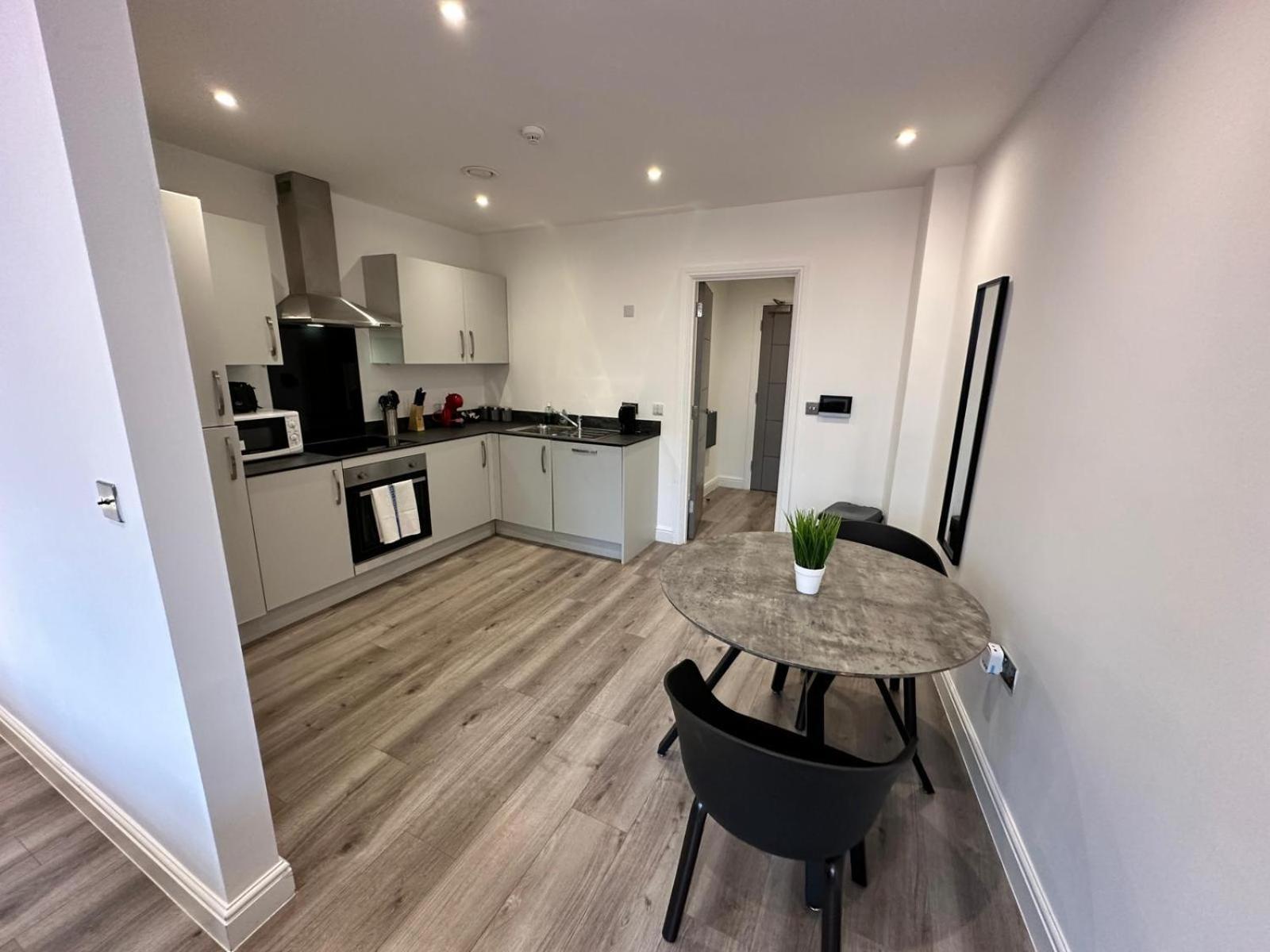 Dale Street Apartments Liverpool By Beehosting Exteriör bild