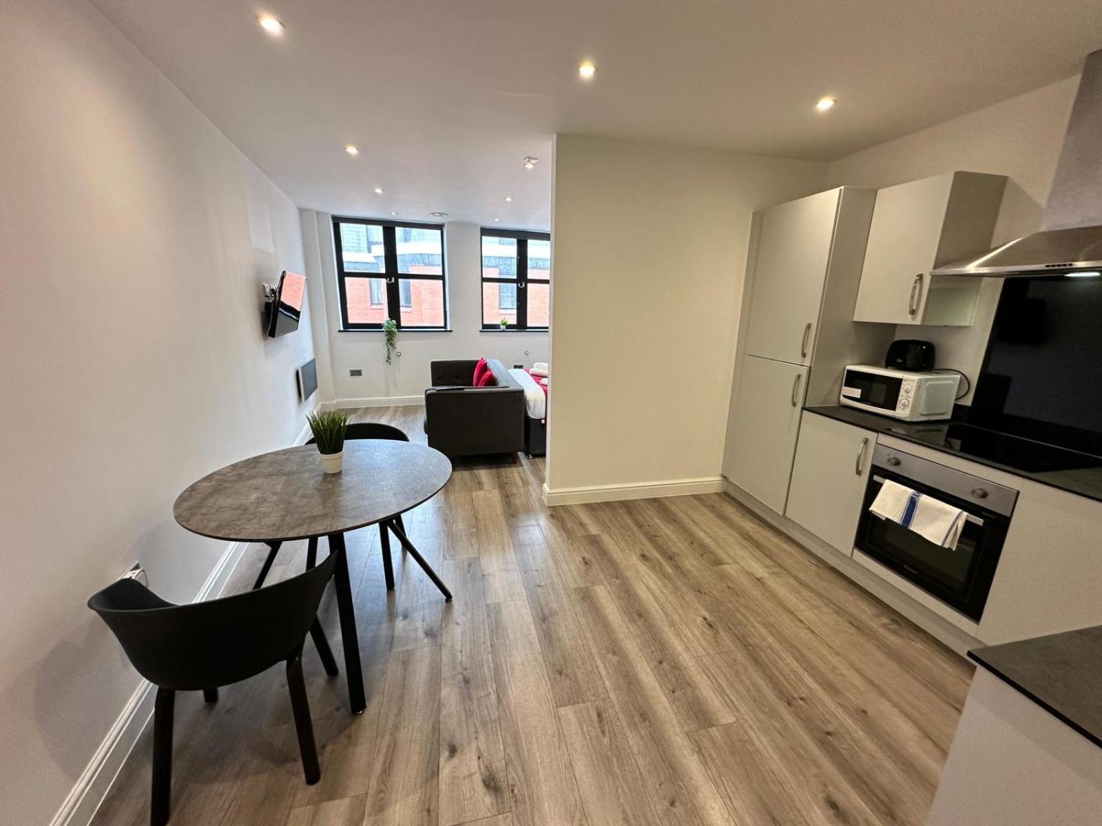 Dale Street Apartments Liverpool By Beehosting Exteriör bild