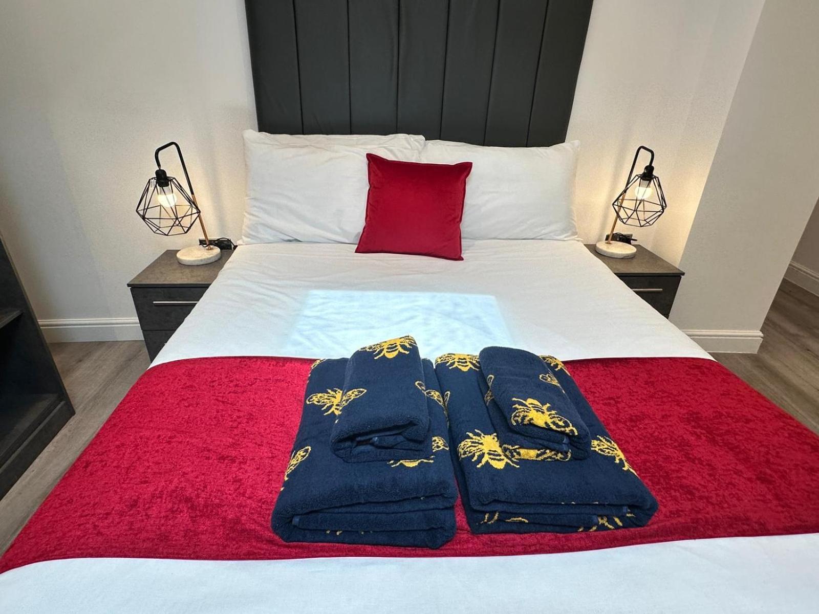 Dale Street Apartments Liverpool By Beehosting Exteriör bild
