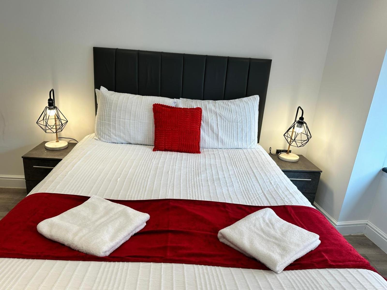 Dale Street Apartments Liverpool By Beehosting Exteriör bild