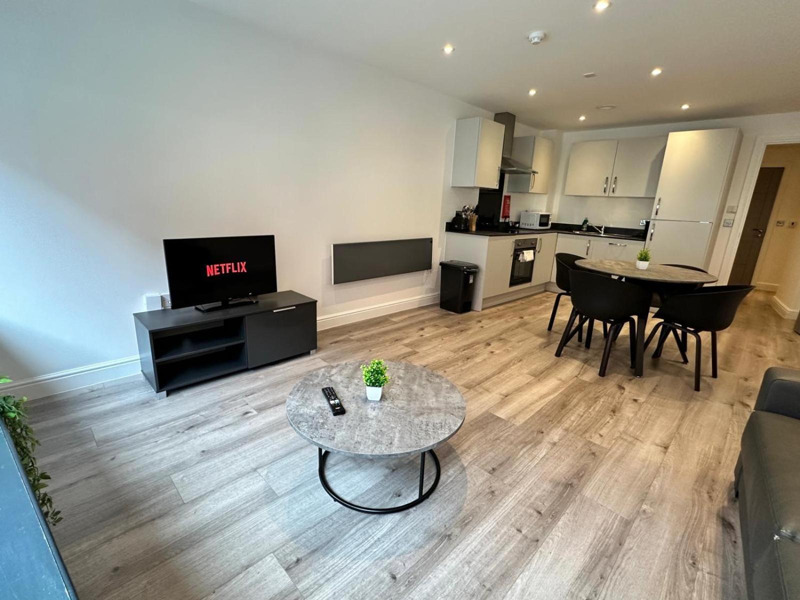 Dale Street Apartments Liverpool By Beehosting Exteriör bild