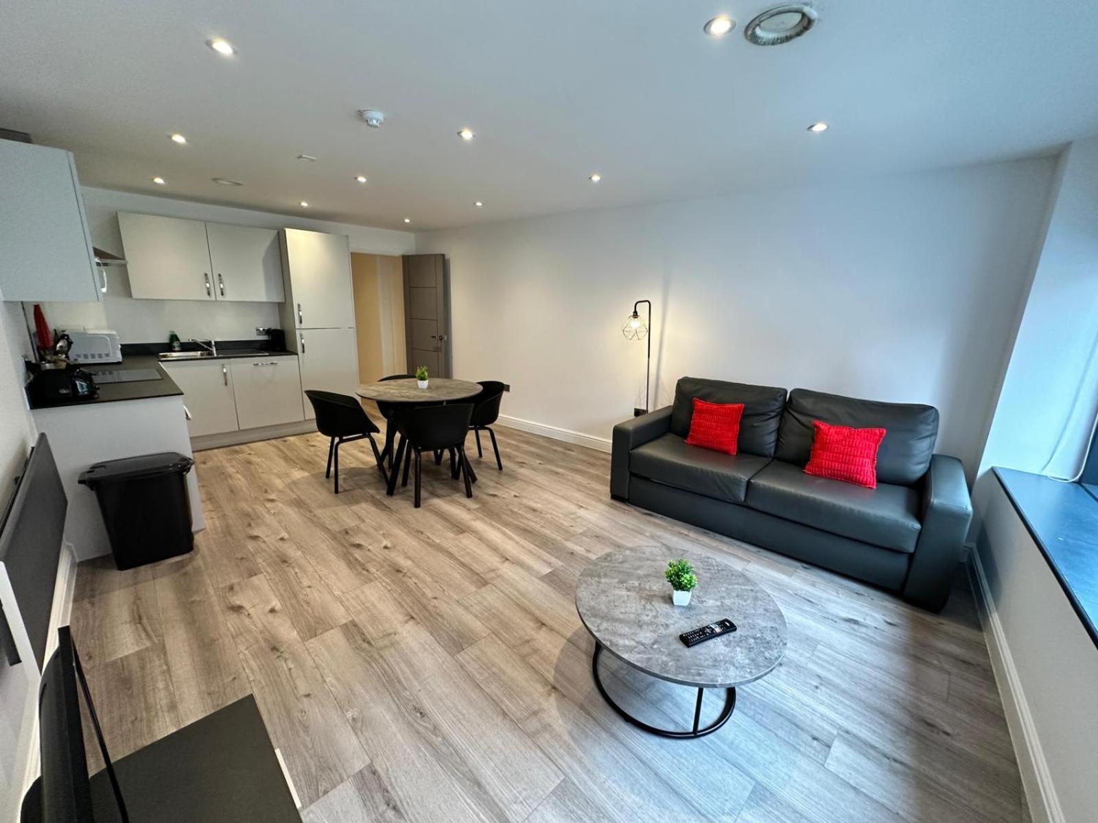 Dale Street Apartments Liverpool By Beehosting Exteriör bild
