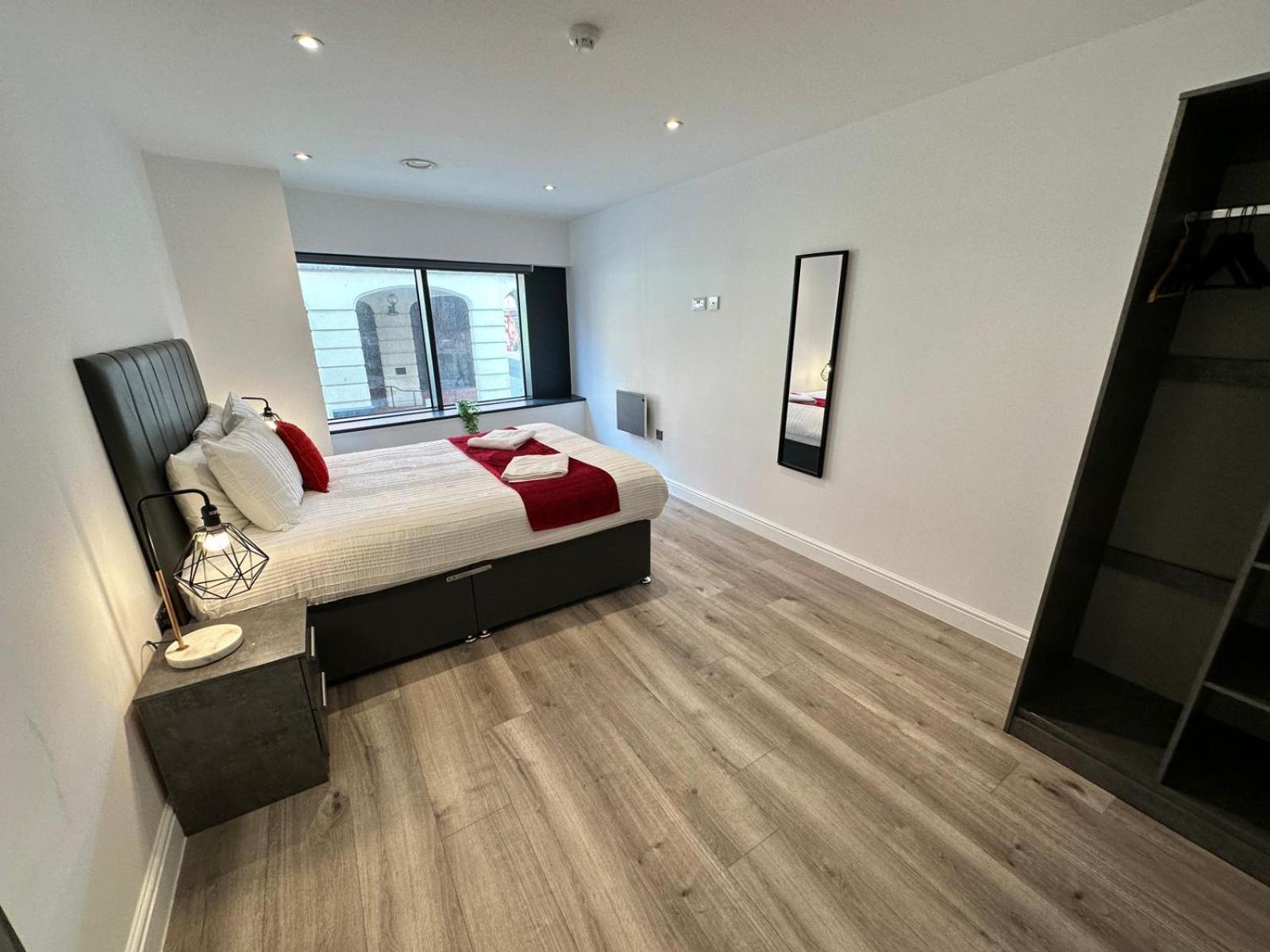 Dale Street Apartments Liverpool By Beehosting Exteriör bild