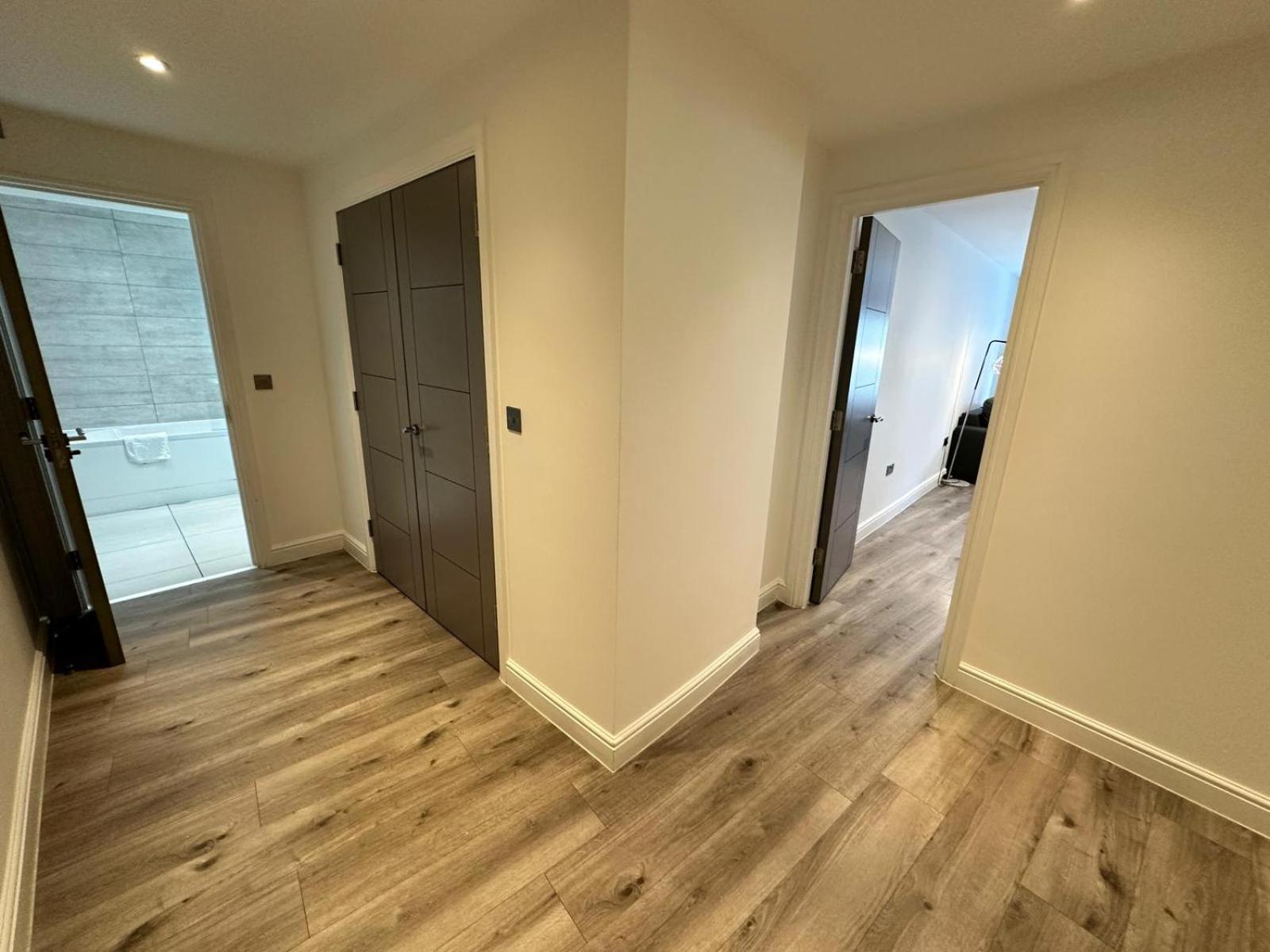 Dale Street Apartments Liverpool By Beehosting Exteriör bild