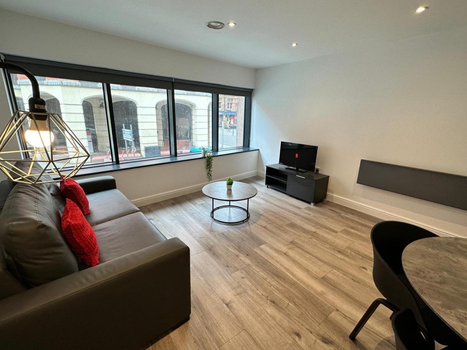 Dale Street Apartments Liverpool By Beehosting Exteriör bild