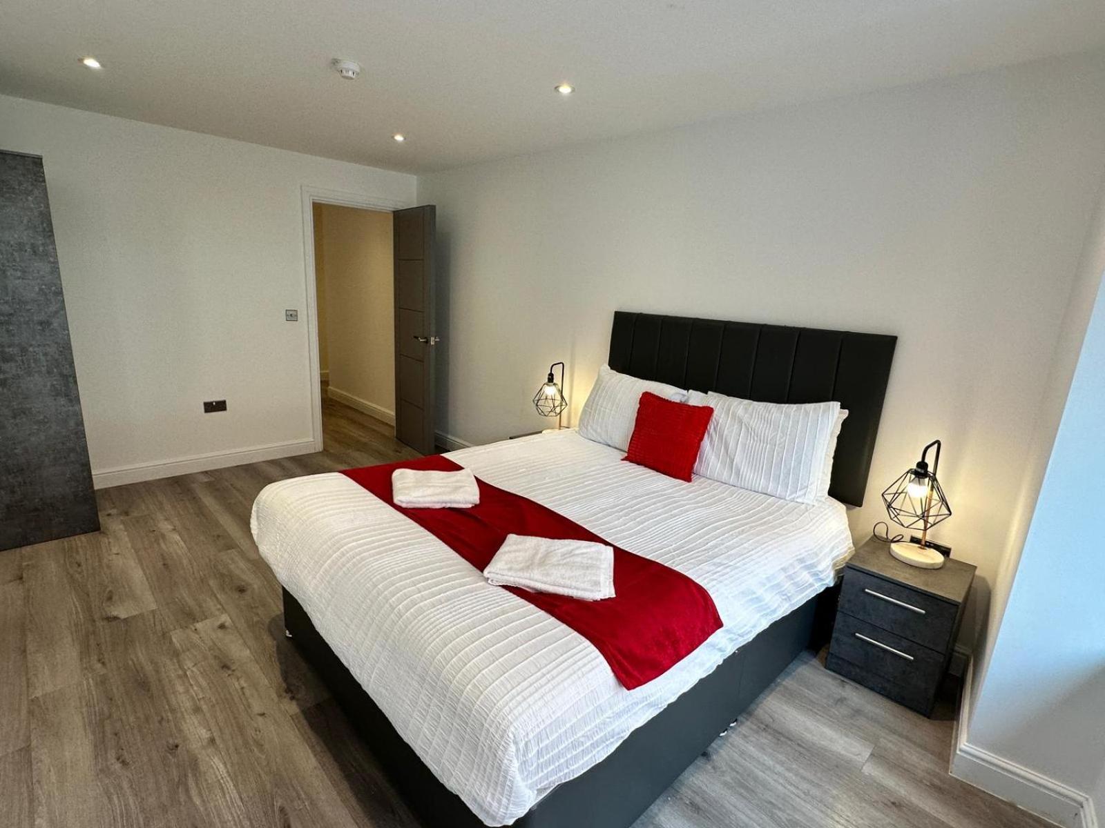 Dale Street Apartments Liverpool By Beehosting Exteriör bild