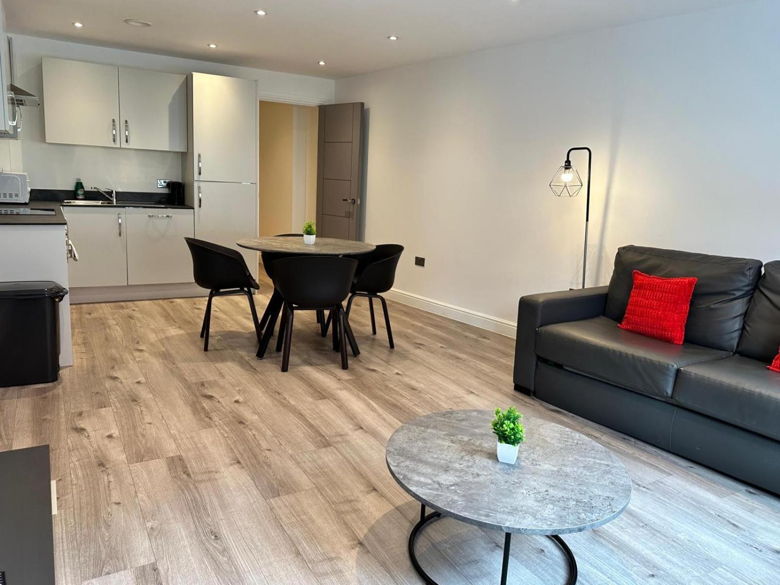 Dale Street Apartments Liverpool By Beehosting Exteriör bild