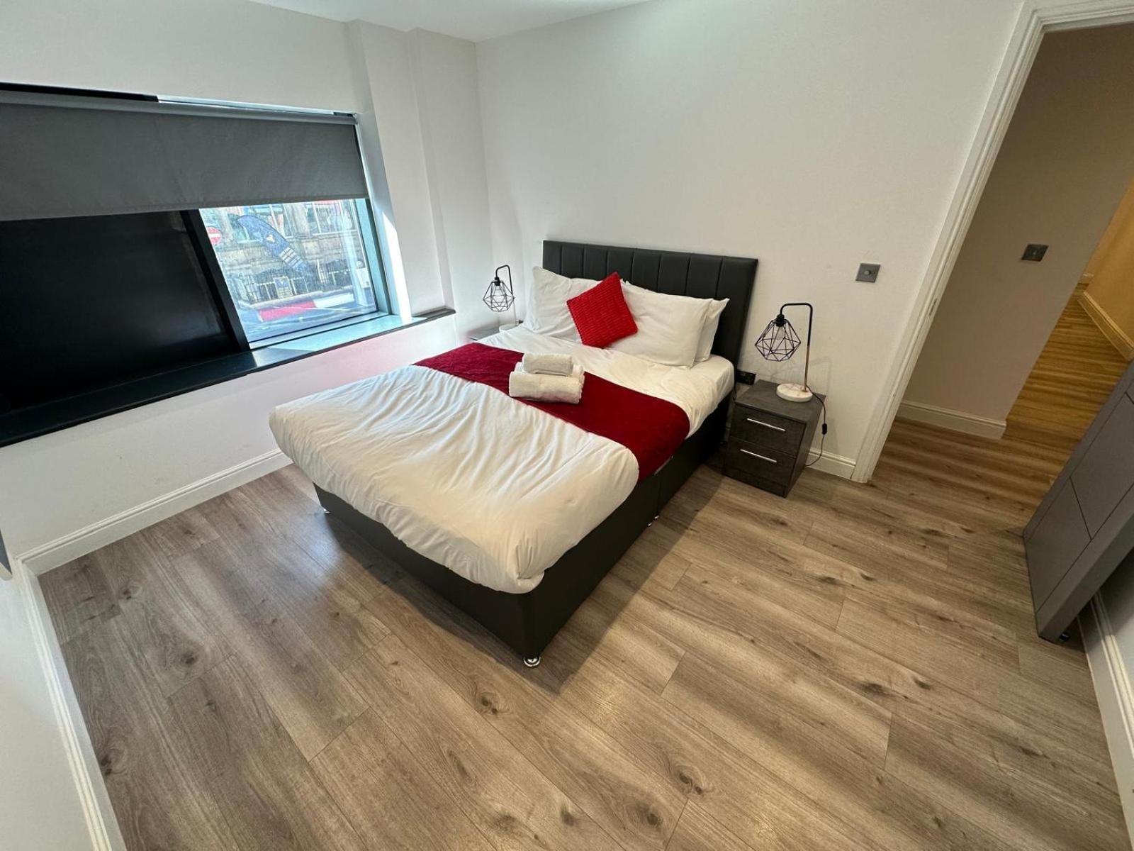Dale Street Apartments Liverpool By Beehosting Exteriör bild