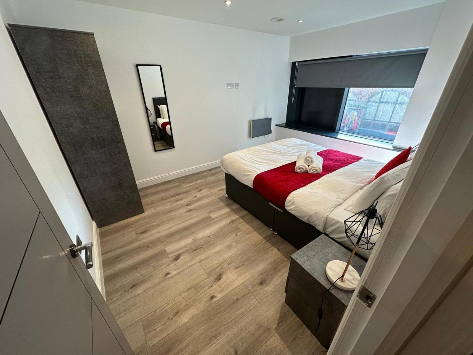 Dale Street Apartments Liverpool By Beehosting Exteriör bild