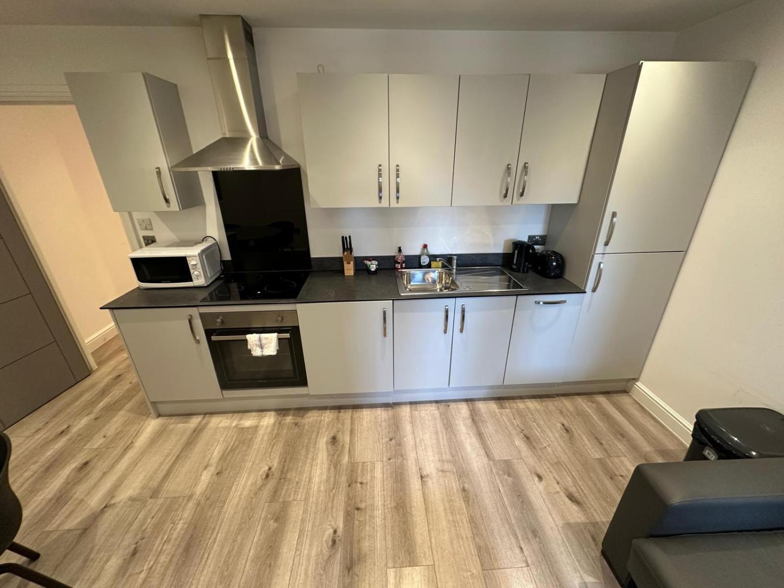 Dale Street Apartments Liverpool By Beehosting Exteriör bild